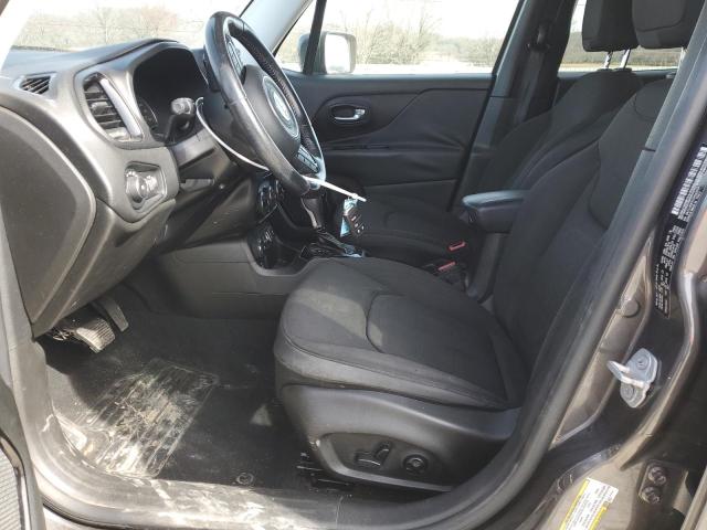 2016 JEEP RENEGADE L - ZACCJBBT0GPD63707