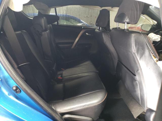 2016 TOYOTA RAV4 SE - JTMJFREV7GJ064326