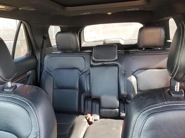 2017 FORD EXPLORER L - 1FM5K7F83HGC23587