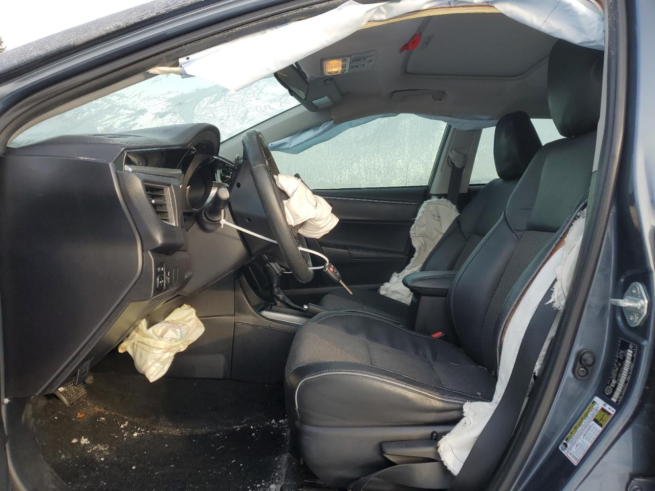 Toyota Corolla l 2015