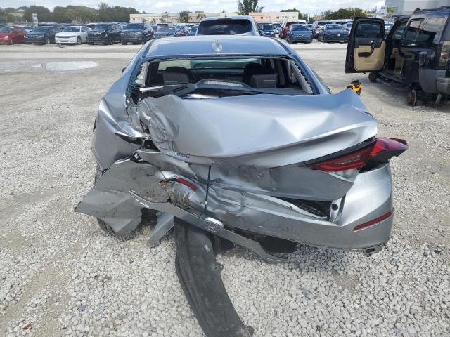 2021 HONDA INSIGHT EX 19XZE4F58ME008458