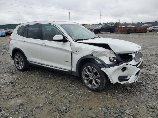 2015 BMW X3 XDRIVE2 - 5UXWX9C59F0D57348