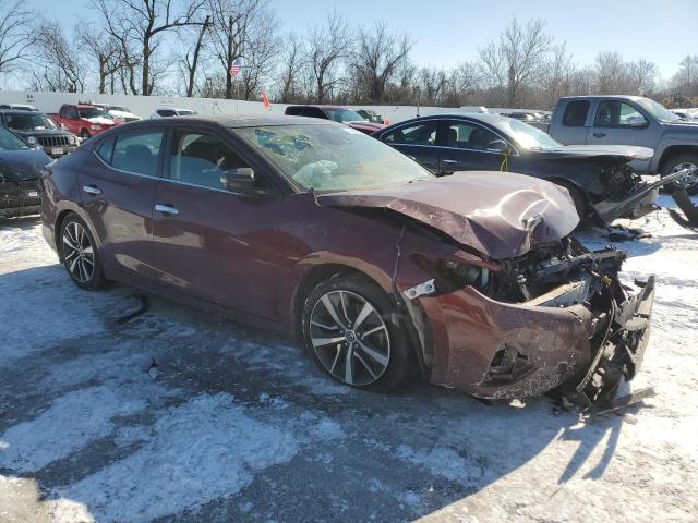 2020 NISSAN MAXIMA SL - 1N4AA6DV0LC376863