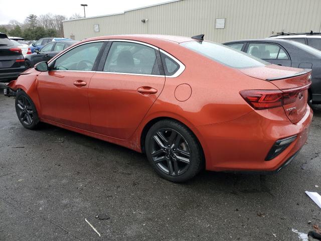 Vin: 3kpf54ad4ke070650, lot: 46511755, kia forte ex 20192