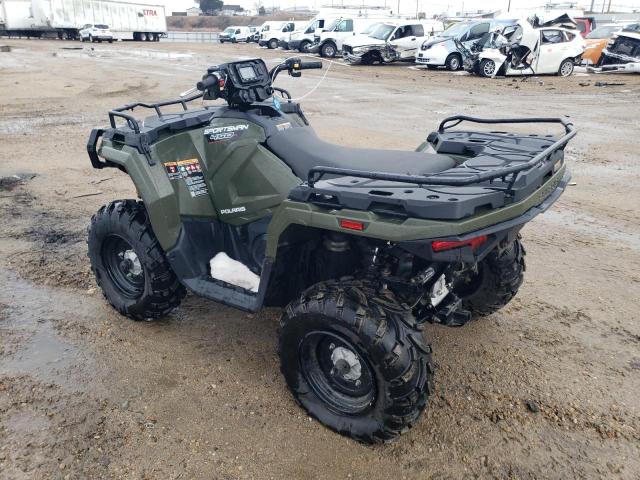 2021 POLARIS SPORTSMAN - 4XASEE508MA741813