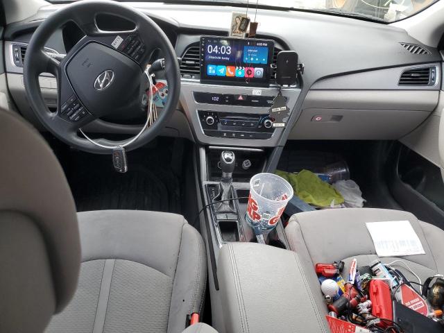 2017 HYUNDAI SONATA SE 5NPE24AF0HH561601