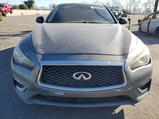 2019 INFINITI Q50 LUXE - JN1EV7AP8KM514379