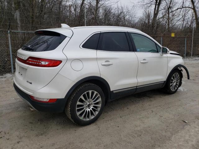 2016 LINCOLN MKC RESERV 5LMCJ3D90GUJ30005