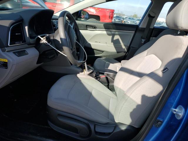 2017 HYUNDAI ELANTRA SE - 5NPD74LF7HH101913