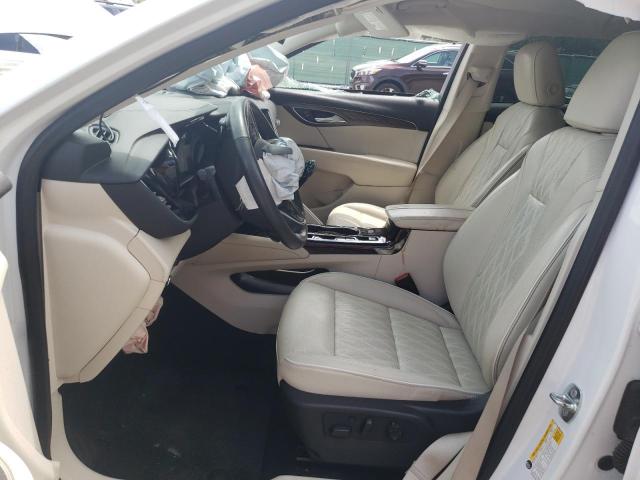 2021 BUICK ENVISION A - LRBFZRR41MD122678