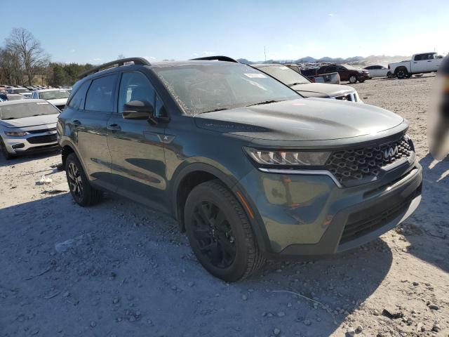 Vin: 5xyrldlcxpg169541, lot: 46926115, kia sorento s 20234