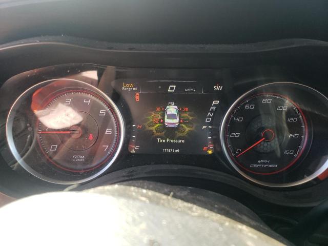 2016 DODGE CHARGER PO 2C3CDXKT1GH268101
