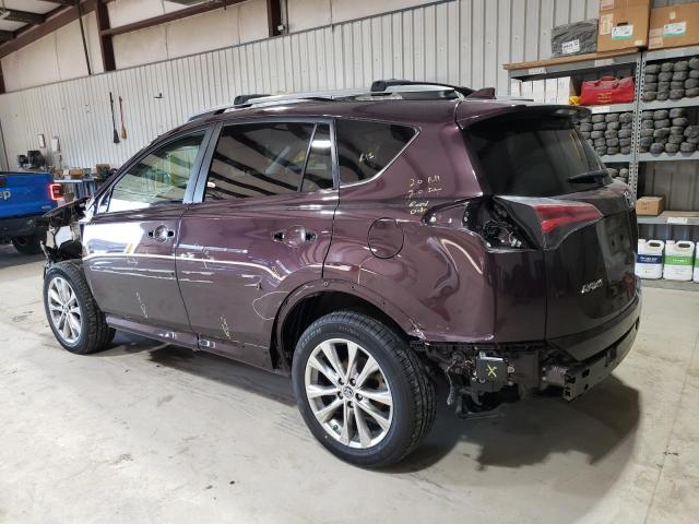 2018 TOYOTA RAV4 LIMIT - 2T3DFREV3JW714176