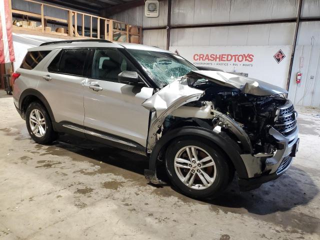 2020 FORD EXPLORER X - 1FMSK8DH6LGB01388