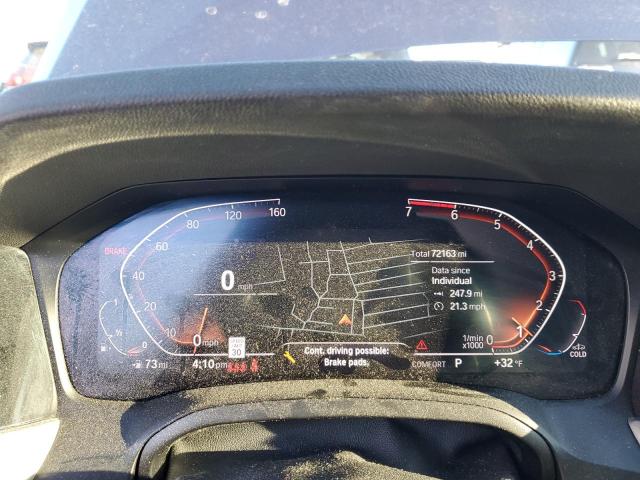 2020 BMW 330XI - 3MW5R7J0XL8B15229