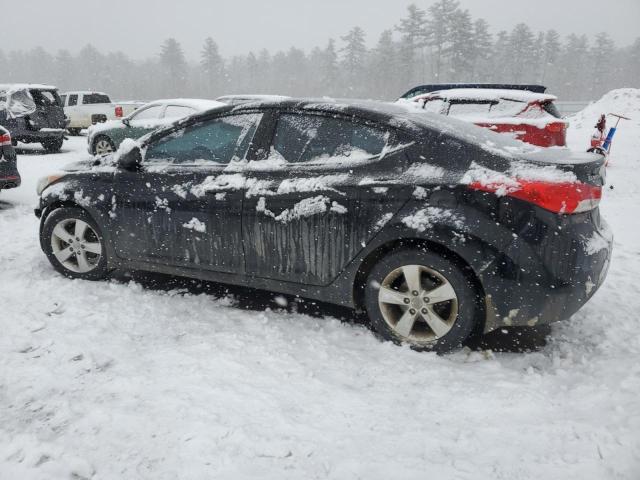 Vin: 5npdh4ae3dh308350, lot: 55557145, hyundai elantra gls 20132