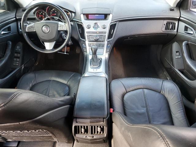 2012 CADILLAC CTS - 1G6DC5E57C0144713