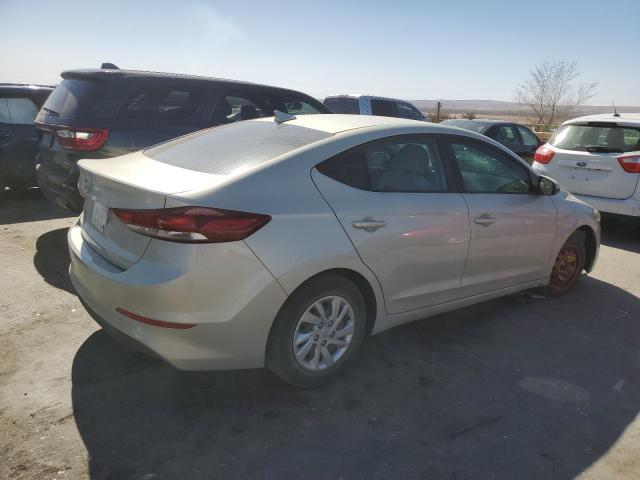 2017 HYUNDAI ELANTRA SE - KMHD74LFXHU424581