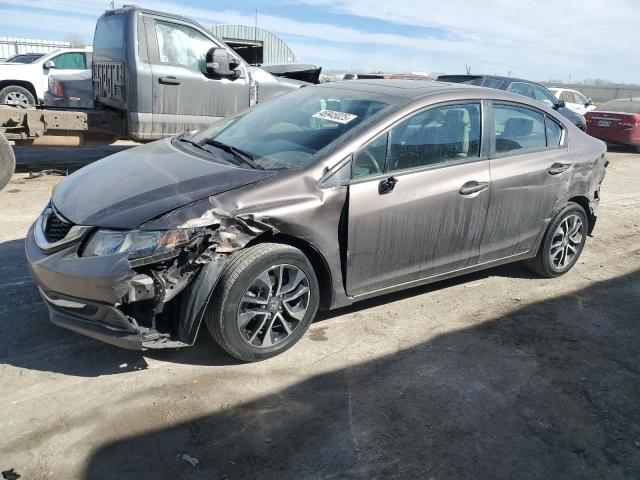 HONDA CIVIC EX