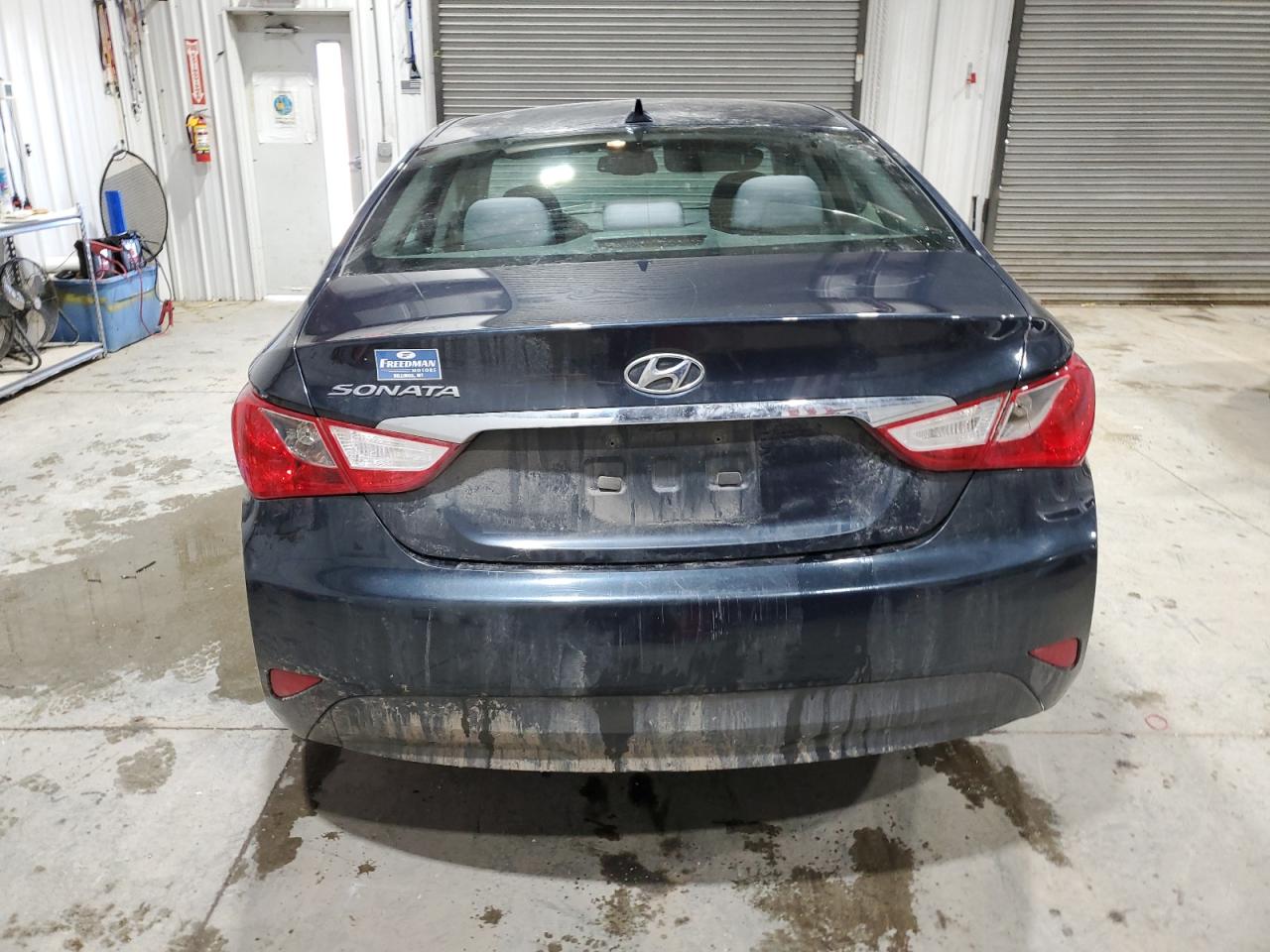 HYUNDAI SONATA GLS