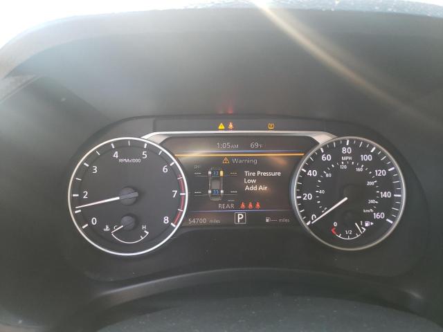 2022 NISSAN SENTRA SV - 3N1AB8CV9NY263866