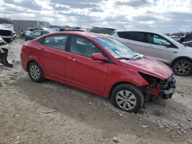 Vin: kmhct4ae6gu136878, lot: 45950745, hyundai accent se 20164