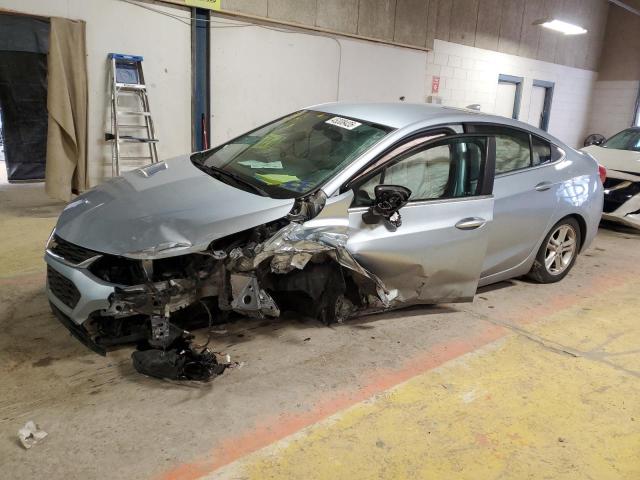 Global Auto Auctions: 2017 CHEVROLET CRUZE LT