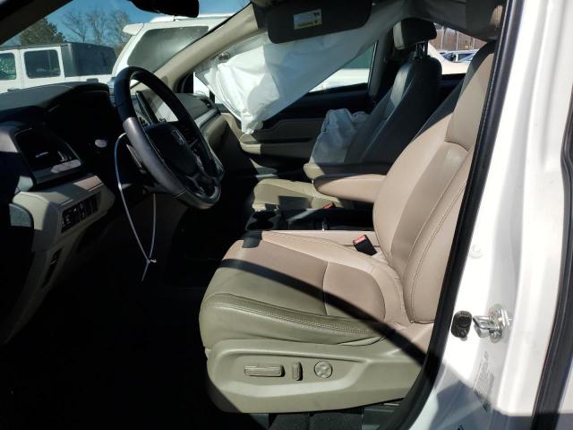 2021 HONDA ODYSSEY EX - 5FNRL6H73MB012878