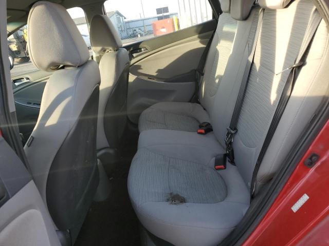 2015 HYUNDAI ACCENT GS KMHCT5AE2FU219082