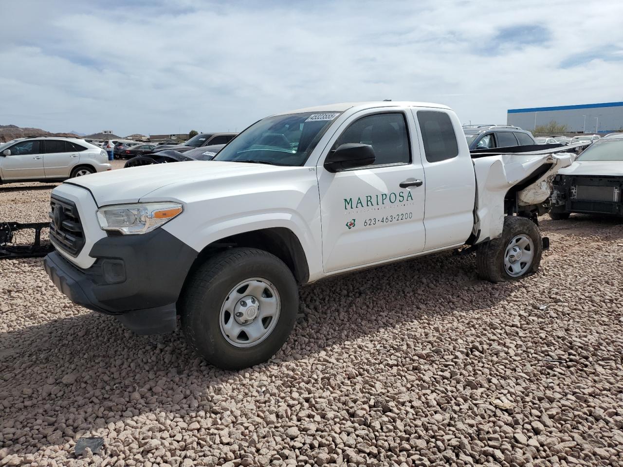 TOYOTA TACOMA ACCESS CAB