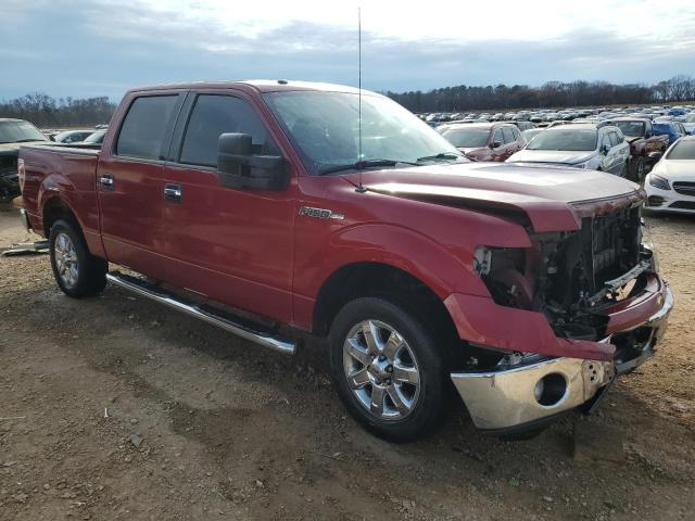 Vin: 1ftfw1cf8dkg38490, lot: 44787265, ford f-150 supercrew 20134