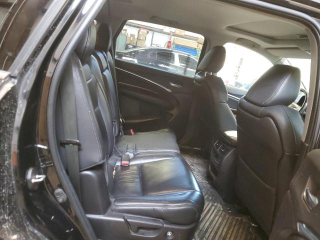 2015 ACURA MDX TECHNO 5FRYD4H40FB502764