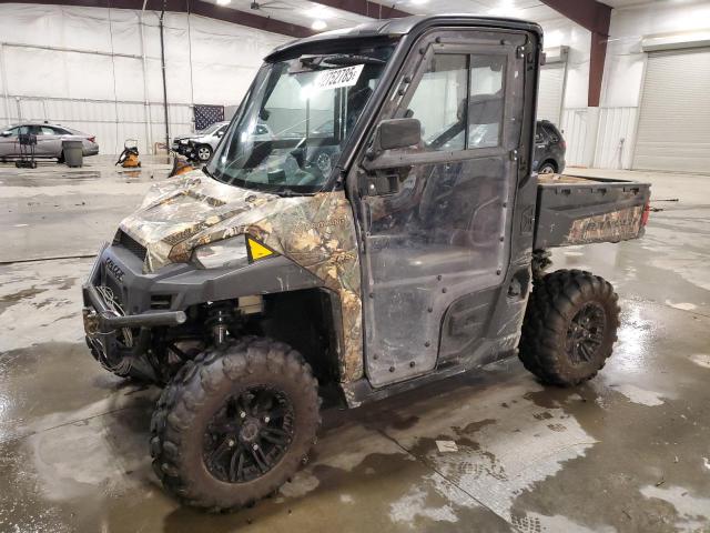 2014 POLARIS RANGER 900 4XAUH9EA6ET361391