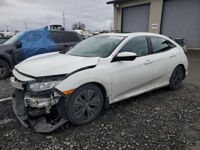 2017 HONDA CIVIC EX - SHHFK7H58HU408562