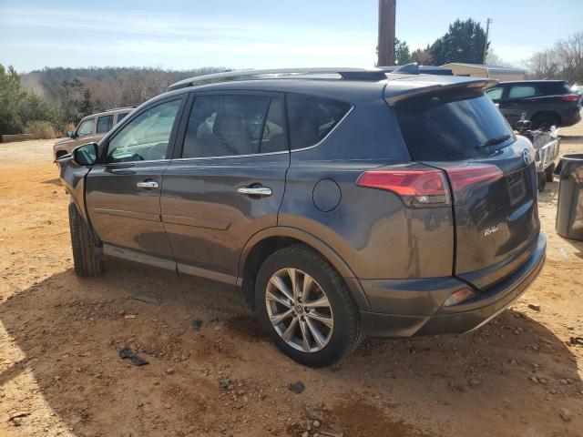 Vin: 2t3yfrev2hw380010, lot: 46213245, toyota rav4 limited 20172