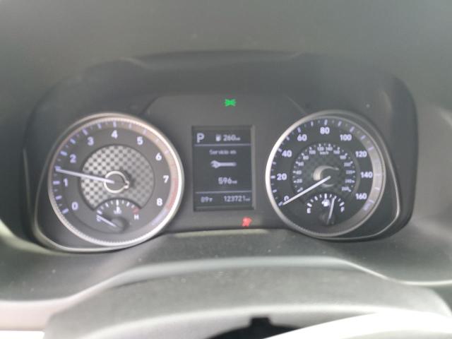 2020 HYUNDAI ELANTRA SEL 5NPD84LF7LH626458