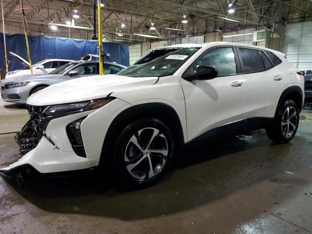 CHEVROLET TRAX 1RS
