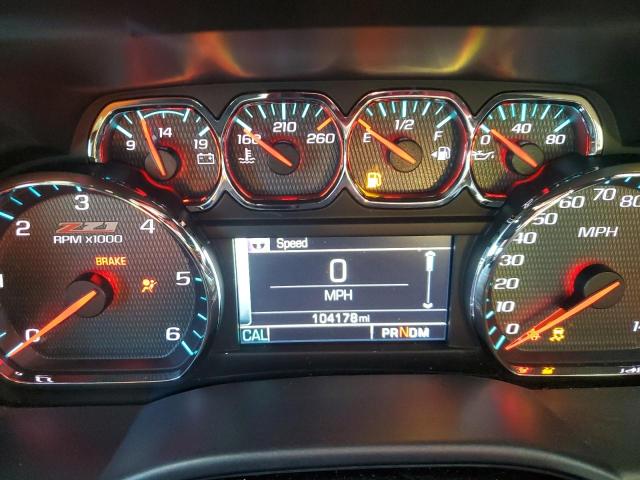 2015 CHEVROLET SILVERADO - 1GCVKREC7FZ442026