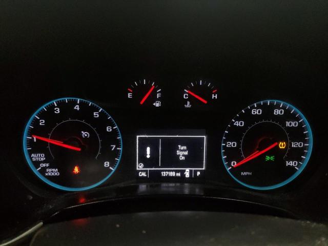 2018 CHEVROLET EQUINOX LT - 2GNAXJEV9J6224829