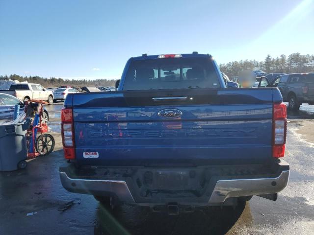 2022 FORD F250 SUPER - 1FT7X2B69NEE30014