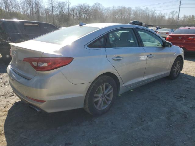 Vin: 5npe24af1gh295004, lot: 46031705, hyundai sonata se 20163
