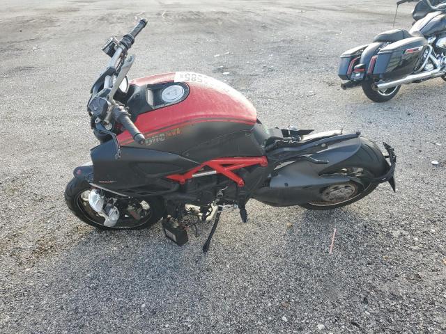 2013 DUCATI DIAVEL ZDM13BLW0DB014440