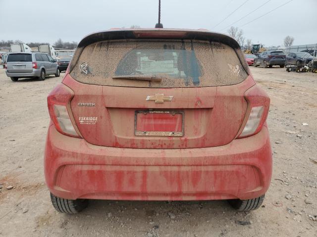 2020 CHEVROLET SPARK LS - KL8CB6SA6LC408790
