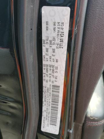 2017 DODGE DURANGO R/ - 1C4SDJCTXHC652885