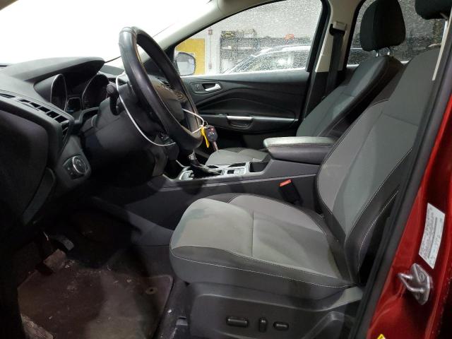 2017 FORD ESCAPE SE - 1FMCU9G97HUE86882