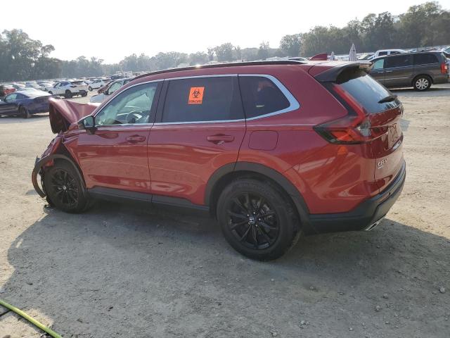 Vin: 7fars5h87re003764, lot: 44195205, honda crv sport-l 20242