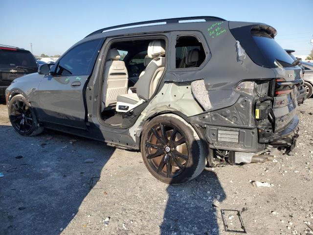2024 BMW X7 M60I 5UX33EM00R9V42847