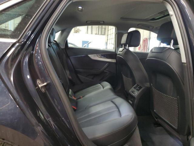 2017 AUDI A4 PREMIUM - WAUENAF41HN054877