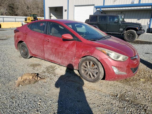 Vin: kmhdh4ae7fu350718, lot: 46048045, hyundai elantra se 20154