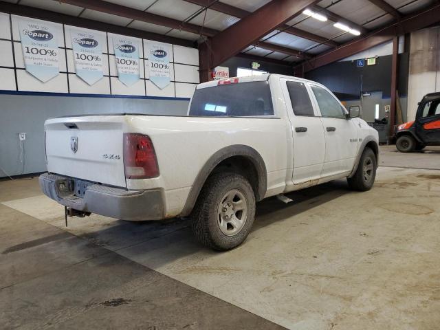 DODGE RAM 1500 2010 white crew pic gas 1D7RV1GTXAS241316 photo #4